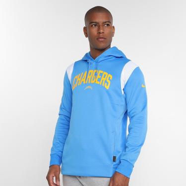Imagem de Moletom NFL Los Angeles Chargers Nike Pullover Masculino-Masculino