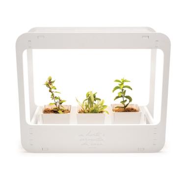 Imagem de Plantario indoor com led horta da casa - Imaginarium