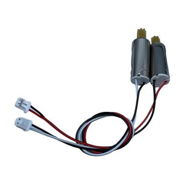Imagem de Fancyes 2 Pcs CW Ccw Motores Motor Dobrável Drone Aeronave Helicóptero Acessórios DIY Accs Drone Acessórios Controle Remoto Drone RC Quadcopter