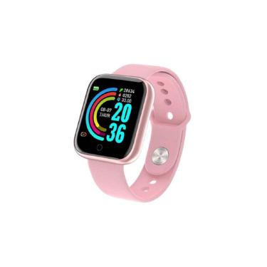 Apple Watch Series 6 (GPS) 40mm caixa prateada de alumínio com pulseira  esportiva Nike platina/preta - Apple Watch Series 6 - Magazine Luiza