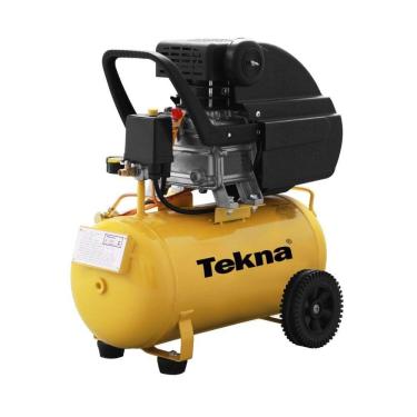 Imagem de Compressor De Ar Eletrico Tekna 20L 2Hp CP8022-2CB 220V