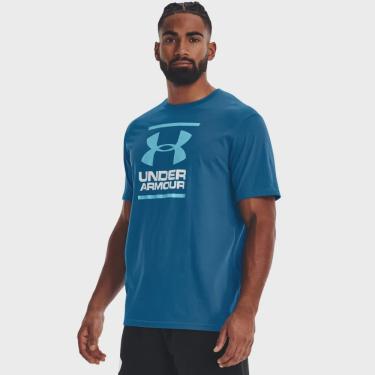 Imagem de Camiseta de Treino Masculino Under Armour gl Foundation