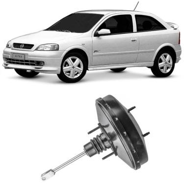 Imagem de Servo Freio Hidrovácuo GM Astra 1.8 2.0 98 a 2009 Sem ABS