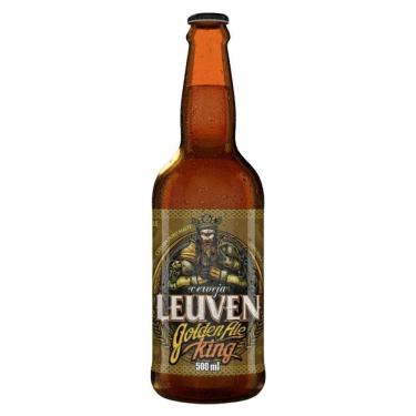 Imagem de Cerveja Leuven Golden Ale King  500Ml 