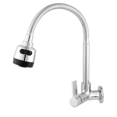 Imagem de torneira cozinha parede gourmet marchezan