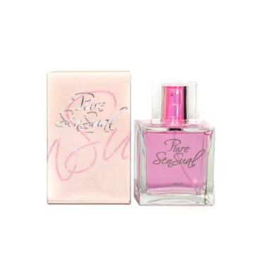 Imagem de Perfume Geparlys Pure Sensual Eau De Parfum Feminino 100ml - Vila Bras