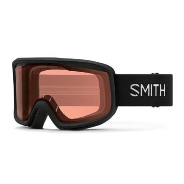 Imagem de Smith Optics Drift Óculos femininos de inverno para neve - preto, RC36, tamanho único