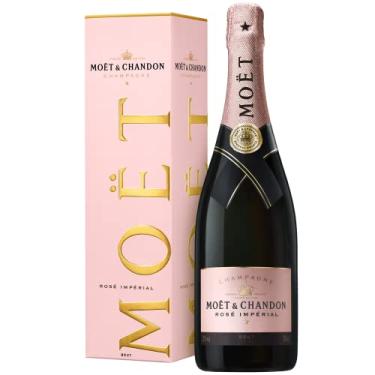 Imagem de Champagne Moet Chandon Rose Imperial 750ML Brut