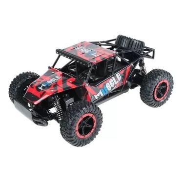 Imagem de Carro Of Road Verde C/ Controle Remoto Extreme Racing 2.4ghz