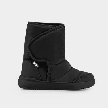 Imagem de Bota Infantil Bibi Urban Basic Drop Preta-Feminino