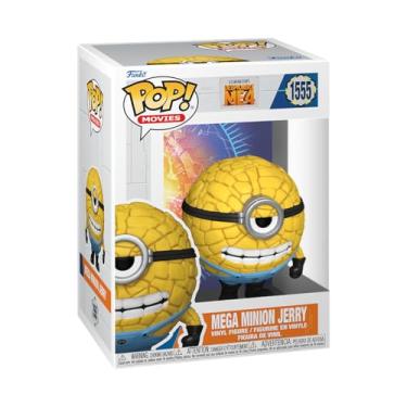 Imagem de Boneco Funko POP! Mega Minion Jerry