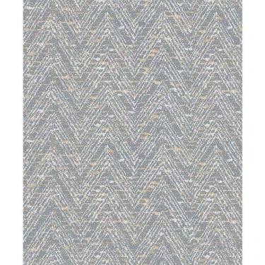 Imagem de Papel De Parede Importado Chevron Avalon 256- Tnt Antichamas.