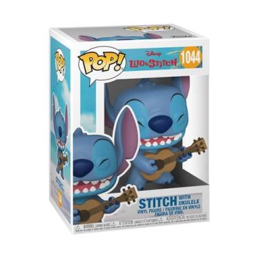 Imagem de Funko POP: Movies Disney Lilo & Stitch - Stitch Lilo E Stitch