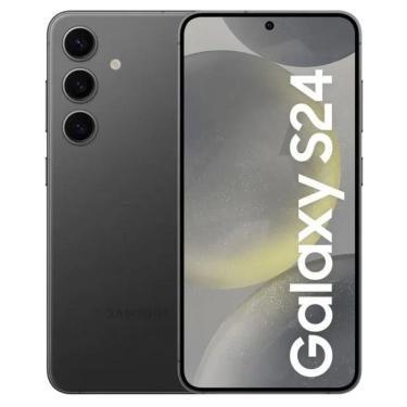 Imagem de Usado: Samsung S24 Plus 256 GB Preto - Excelente