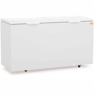 Imagem de Freezer Horizontal Ghbs-510  2 Portas Gelopar