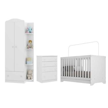 Imagem de Quarto Infantil Completo João Maria Multimóveis Fg3034