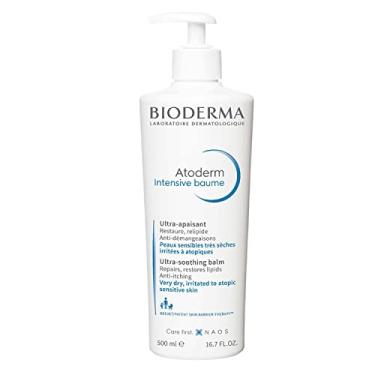 Imagem de BIODERMA Atoderm Intensive Baume - Para Peles com Ressecamento Intenso e Coceira 500ml