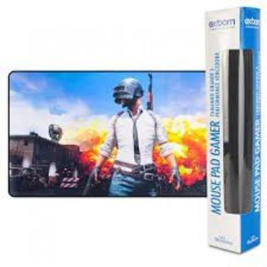 Imagem de Mouse Pad Gamer Extra Grande 700X350X3 Exbom Mp-7035C30