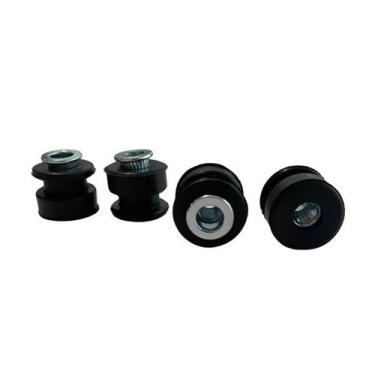 Imagem de Bucha Reforçada Para Fixar Bolha Bmw F 750 Gs Todas 4 Peças - Moto Bol