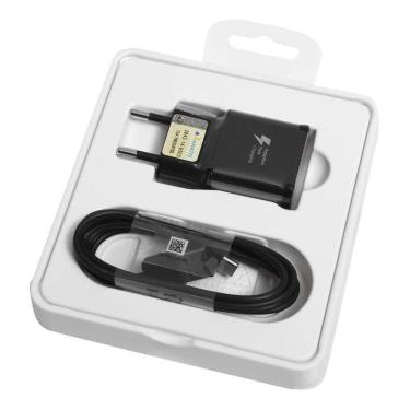 Imagem de Carregador Samsung Turbo Galaxy M51 M31 M21S A21S