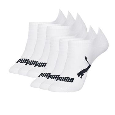 Imagem de Kit Com 6 Pares De Meias Infantil Kids Modelo Sapatilha Em Algodão Cot
