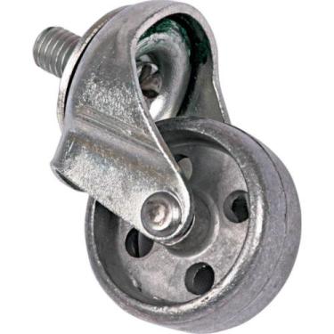 Imagem de Rodízio Zamac Sem Placa Com Parafuso - Schioppa