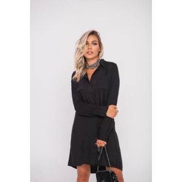 Imagem de Vestido chamise Classico Curinga Presente Dias dos namorados  - Gisele