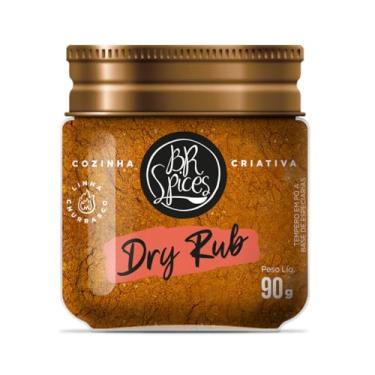 Imagem de BR Spices Tempero Dry Rub 90G