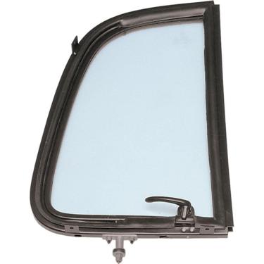 Imagem de Quebra Vento Com Vidro Porta Dianteira Direita Caminhão Mb [F103]
