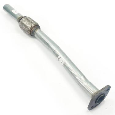 Imagem de Tubo Flexível Intermediário Fiesta Hatch 1.0 97 98 99 - ford