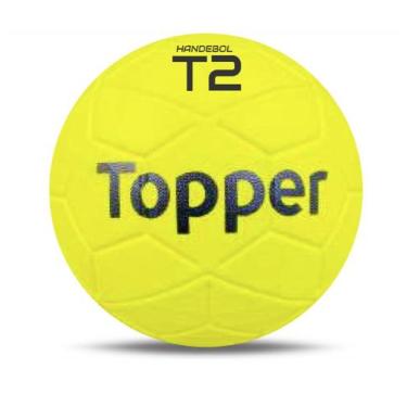 Imagem de Bola Topper Handebol Hand T2 PRO PU Airvility Tecnofusion - Ref 7224, 