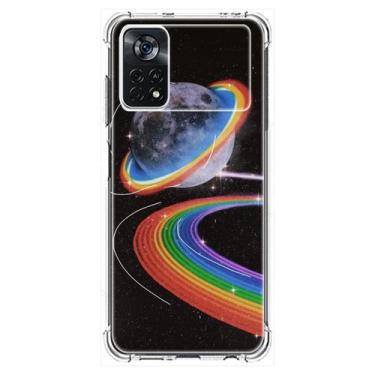 Imagem de Capa Capinha De Celular Compatível com Xiaomi Poco X4 PRO 5G Mi Person