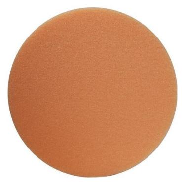 Imagem de Boina De Espuma Laranja Lisa Corte Suave 6" - Mills