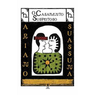 Imagem de Livro - O casamento suspeitoso