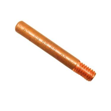 Imagem de Bico de Contato Mig Solda 0,9X55MM Rosca 5/16 - FERRARI PARAFUSOS
