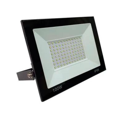 Imagem de Refletor De Led SMD 100W MTX Light