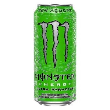 Imagem de Energético Monster Ultra Paradise Zero Açúcar 473ml