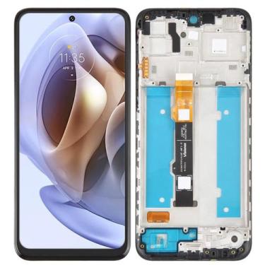 Imagem de Tela Display Lcd Touch Para Moto G31 G41 G71 G42 Nacional - Inova