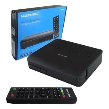 Imagem de Multilaser Conversor E Gravador Digital Hdmi Full Hd ParaTv Analogica 