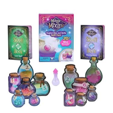 Imagem de Candide, Magic Mixies, Refil de Caldeirão Mágico, Com 2 Kits de Ingredientes e 2 Livros de Feitiços