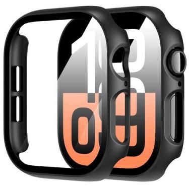 Imagem de Capa protetora de tela, pacote com 2 unidades Diruite para Apple Watch