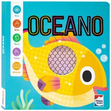 Imagem de Meu Livro Sensorial: Oceano
