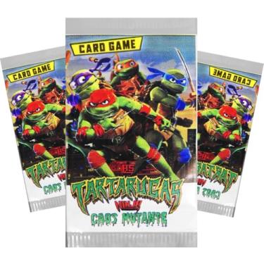 Imagem de KIT 200 CARDS (Tartarugas Ninjas)