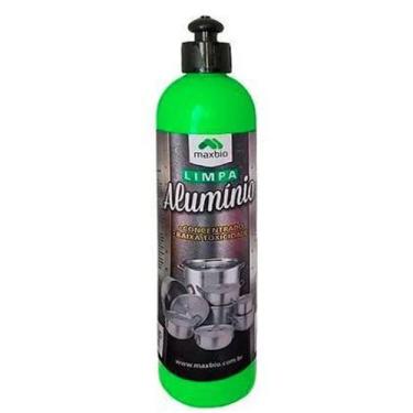Imagem de Limpa aluminio 500ml maxbio