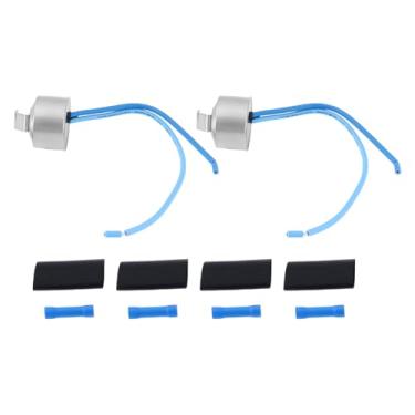 Imagem de SING F LTD Kit de substituição de termostato de descongelamento para geladeira e termostato de descongelamento 5303918202 compatível com Frigidaire compatível com Kenmore