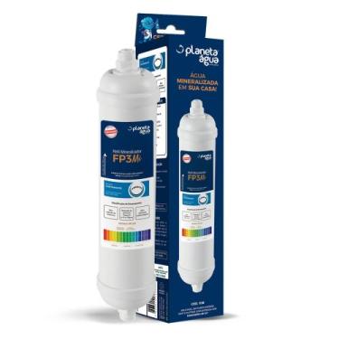Imagem de Refil Filtro Planeta Água FP3 Mi 1139 Para Purificador de Água Equilib