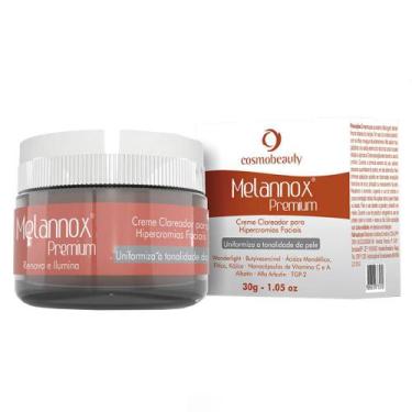 Imagem de Creme Clareador Melasma Melannox Premium Cosmobeauty