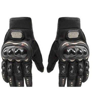 Imagem de Luva Moto Motoqueiro Motocross Motociclista Bike - oem
