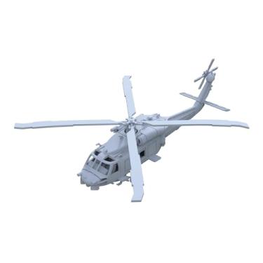 Imagem de MRY-SFW LYR700246 1/700 Kit de modelo militar USN SH-30B Seahawk Helicóptero
