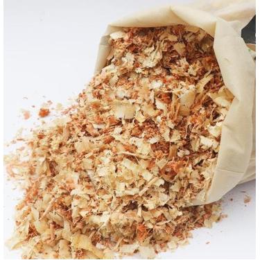 Imagem de Serragem madeira natural minhocario composteira forragens 1,5 litros -